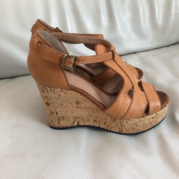Chloe Wedges Sandals